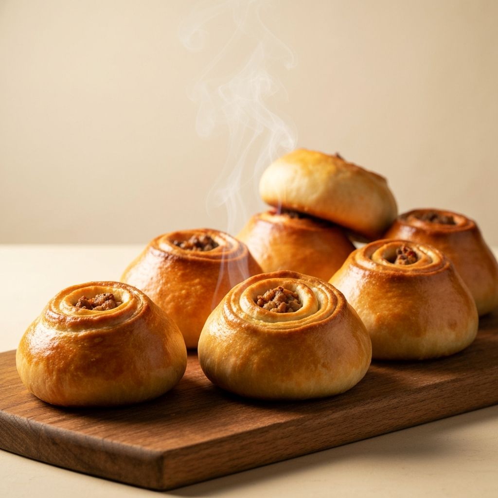 What The Perashki məhsulları